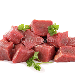 Brochettes de Boeuf 500gr