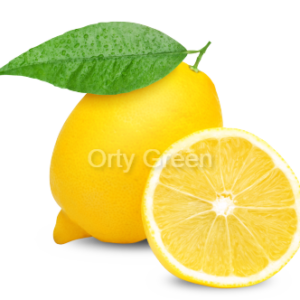 Citron Jaune 500g