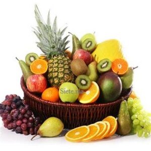 Panier Fruits Mixte